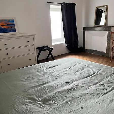 Le Grenier De Papy Louis Apartamento Vallon-Pont-dʼArc