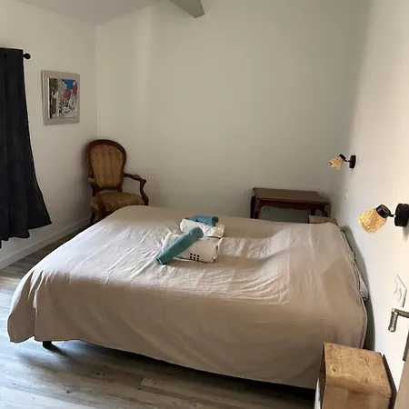 Le Grenier De Papy Louis Apartamento Vallon-Pont-dʼArc