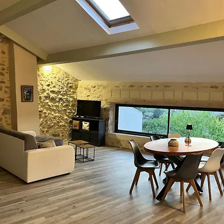 Apartamento Le Grenier De Papy Louis *