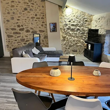 Apartamento Le Grenier De Papy Louis *